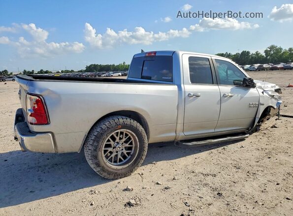 1C6RR6GT9HS520138 2017 RAM 1500 Silver Задня права чверть