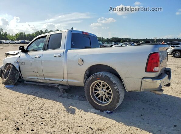 1C6RR6GT9HS520138 2017 RAM 1500 Silver Задня ліва чверть