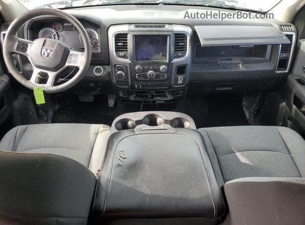1C6RR6GT9MS547950 2021 RAM 1500 Белый 