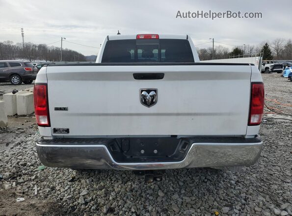 1C6RR6GT9MS547950 2021 RAM 1500 Белый 