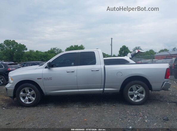 1C6RR6GTXGS355196 2016 RAM 1500 Silver Widok wnętrza 360 stopni