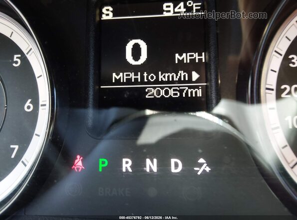 1C6RR6KG0GS375578 2016 RAM 1500 Gray 