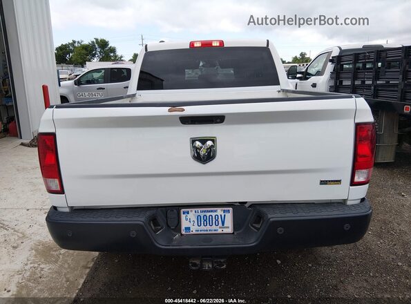 1C6RR6KG0JS298590 2018 RAM 1500 White 