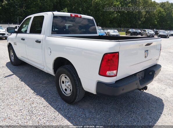 1C6RR6KG0JS298623 2018 RAM 1500 White Задня ліва чверть