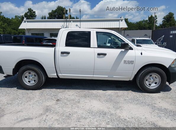 1C6RR6KG0JS298623 2018 RAM 1500 White Панорамний вид салону 360°