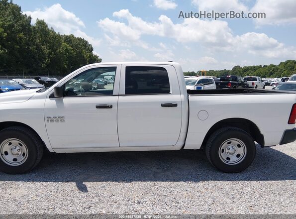 1C6RR6KG0JS298623 2018 RAM 1500 White 