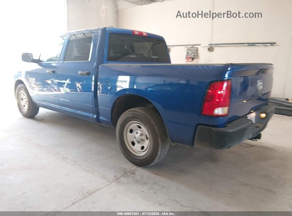 1C6RR6KG1GS360944 2016 RAM 1500 Blue Հետևի ձախ