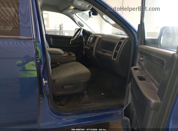 1C6RR6KG1GS360944 2016 RAM 1500 Blue Սալոնի դիմացի տեսք
