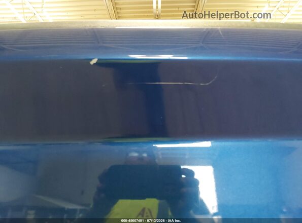 1C6RR6KG1GS360944 2016 RAM 1500 Blue Սալոնի 360 աստիճան տեսք