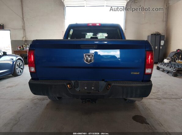 1C6RR6KG1GS360944 2016 RAM 1500 Blue 