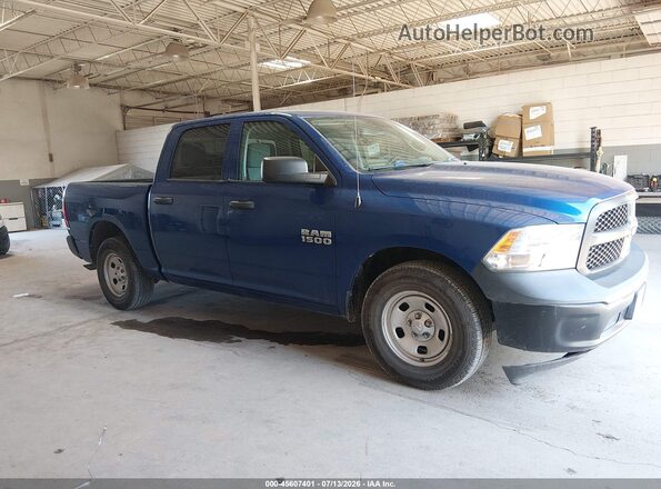 1C6RR6KG1GS360944 2016 RAM 1500 Blue 