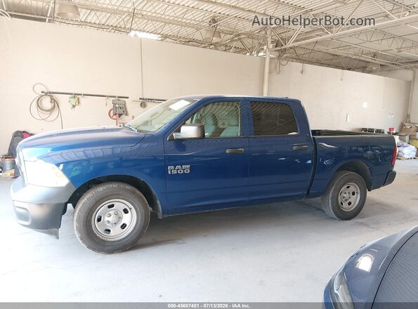 1C6RR6KG1GS360944 2016 RAM 1500 Blue 