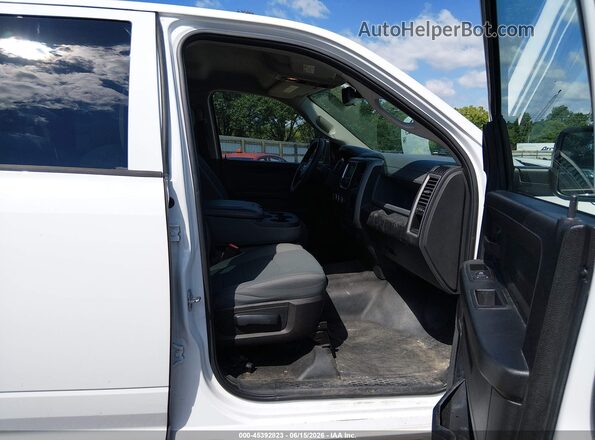 1C6RR6KG1GS393782 2016 RAM 1500 White Vista interior delantera