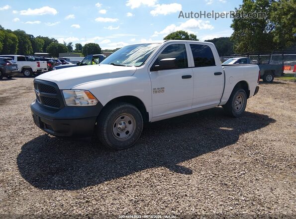 1C6RR6KG1GS393782 2016 RAM 1500 White Vista tres cuartos delantera izquierda