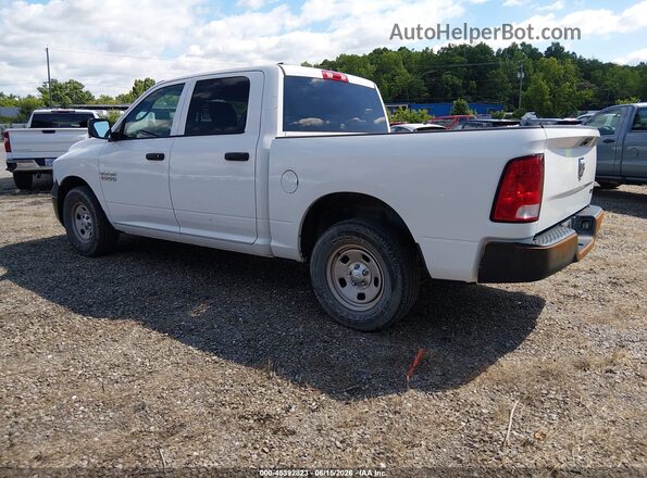 1C6RR6KG1GS393782 2016 RAM 1500 White Trasero izquierdo