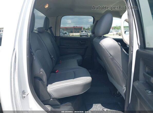 1C6RR6KG1HS519074 2017 RAM 1500 White Вид наклейки з VIN-кодом