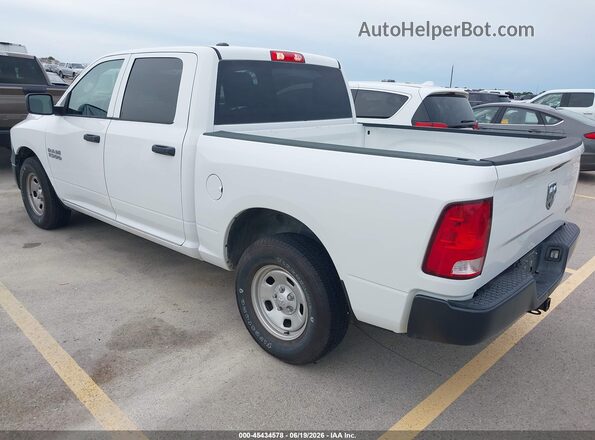 1C6RR6KG1JS303618 2018 RAM 1500 White Հետևի ձախ