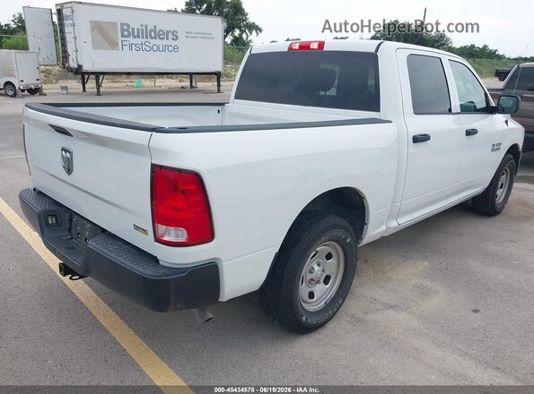 1C6RR6KG1JS303618 2018 RAM 1500 White Հետևի աջ