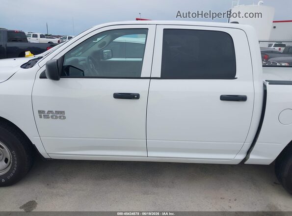 1C6RR6KG1JS303618 2018 RAM 1500 White Սալոնի 360 աստիճան տեսք