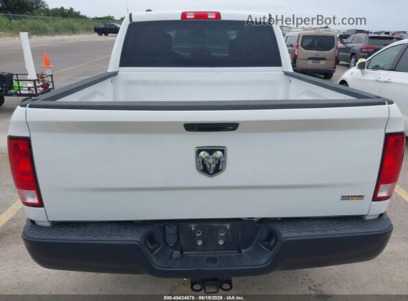 1C6RR6KG1JS303618 2018 RAM 1500 White 