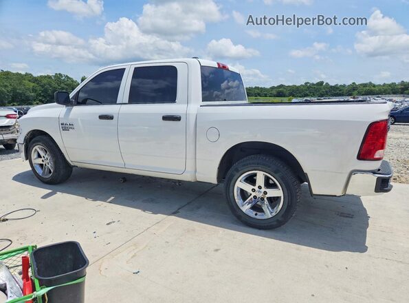 1C6RR6KG1LS124093 2020 RAM 1500 Белый Задняя левая четверть
