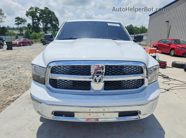 1C6RR6KG1LS124093 2020 RAM 1500 Белый Вид спереди
