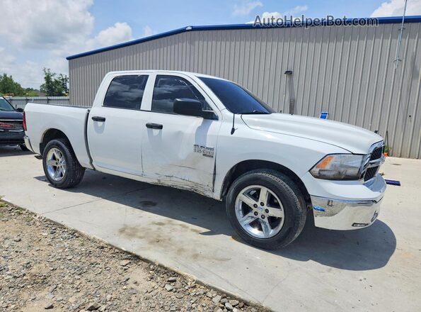 1C6RR6KG1LS124093 2020 RAM 1500 Белый Передняя правая четверть