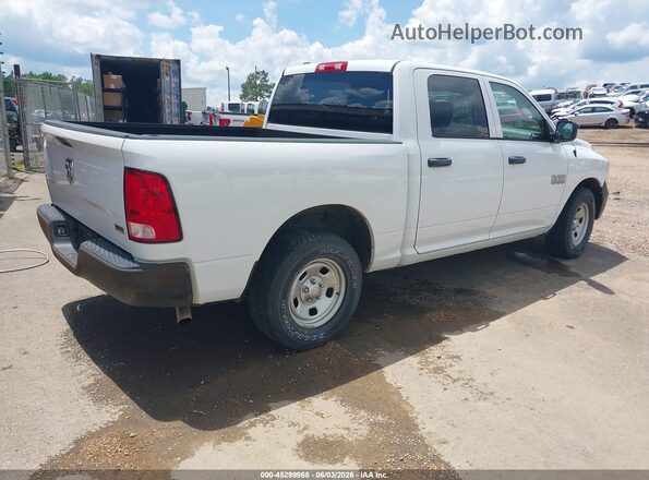 1C6RR6KG2HS590221 2017 RAM 1500 White Задня права чверть