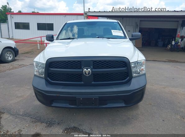 1C6RR6KG2HS590221 2017 RAM 1500 White Панорамний вид салону 360°