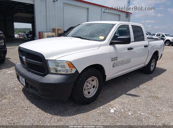 1C6RR6KG2HS764949 2017 RAM 1500 White Przód lewy