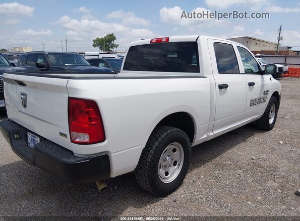 1C6RR6KG2HS764949 2017 RAM 1500 White Tył prawy