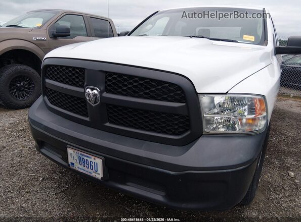 1C6RR6KG2HS768726 2017 RAM 1500 White Vista frontal