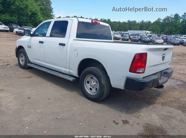 1C6RR6KG2JS288658 2018 RAM 1500 White Հետևի ձախ