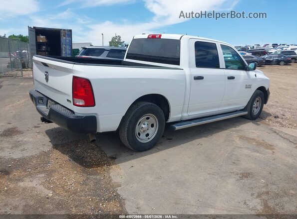 1C6RR6KG2JS288658 2018 RAM 1500 White Հետևի աջ