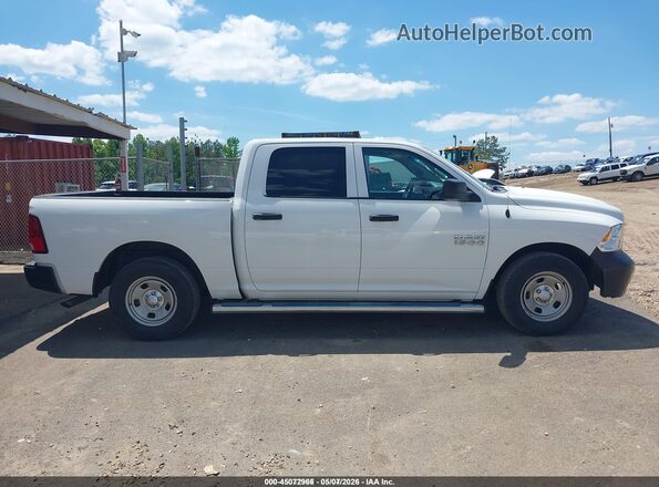 1C6RR6KG2JS288658 2018 RAM 1500 White 