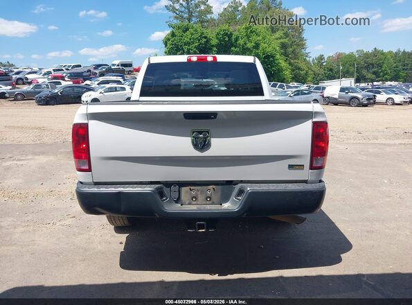 1C6RR6KG2JS288658 2018 RAM 1500 White 