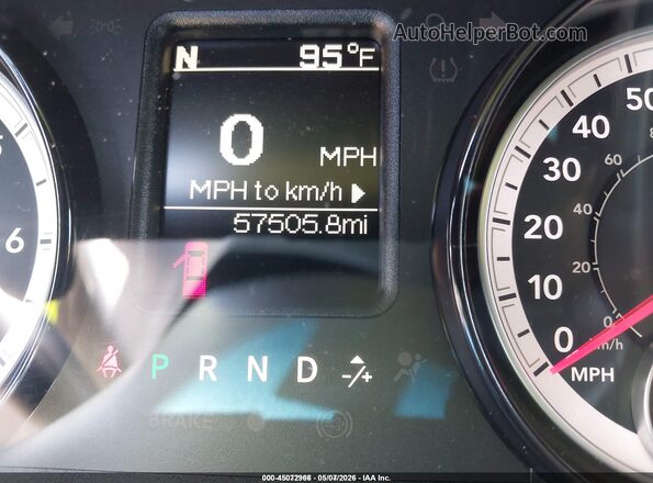 1C6RR6KG2JS288658 2018 RAM 1500 White 