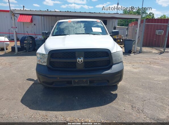 1C6RR6KG2JS288658 2018 RAM 1500 White Սալոնի 360 աստիճան տեսք