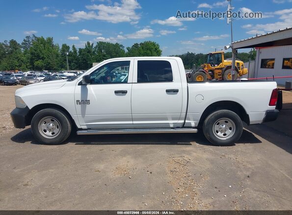 1C6RR6KG2JS288658 2018 RAM 1500 White 