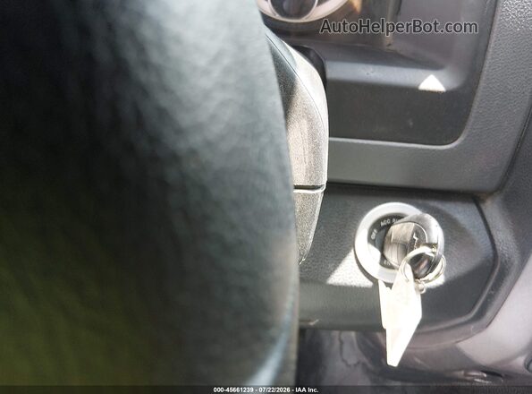 1C6RR6KG2JS296520 2018 RAM 1500 White Dashboard view