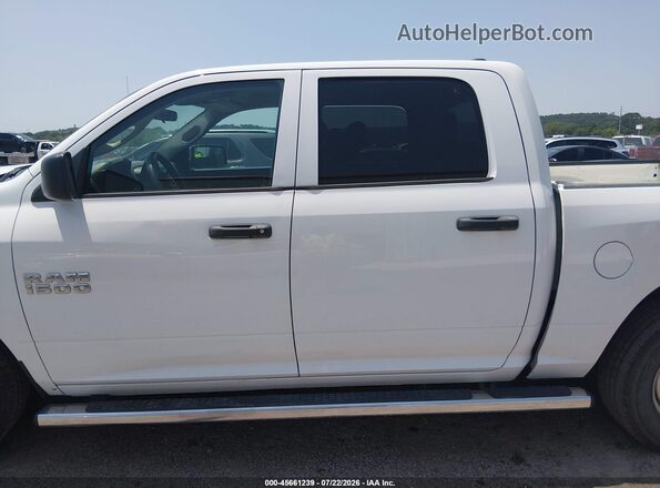1C6RR6KG2JS296520 2018 RAM 1500 White 