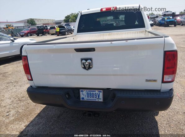 1C6RR6KG2JS296520 2018 RAM 1500 White 