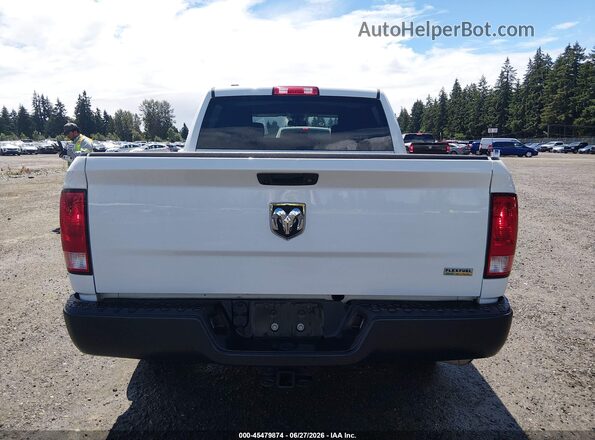 1C6RR6KG2JS298607 2018 RAM 1500 Белый 