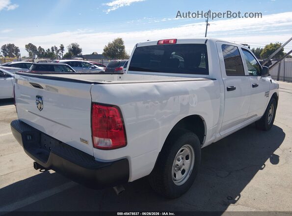 1C6RR6KG2KS657164 2019 RAM 1500 CLASSIC White Tył prawy