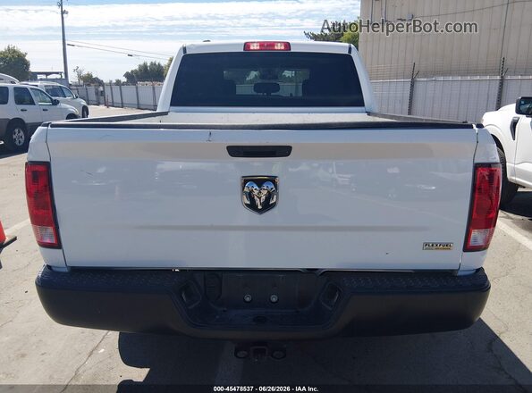 1C6RR6KG2KS657164 2019 RAM 1500 CLASSIC White 