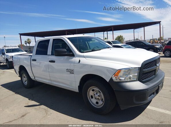 1C6RR6KG2KS657164 2019 RAM 1500 CLASSIC White 