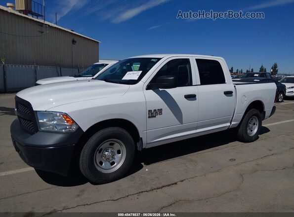 1C6RR6KG2KS657164 2019 RAM 1500 CLASSIC White 