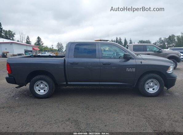 1C6RR6KG3GS389054 2016 RAM 1500 Gray 