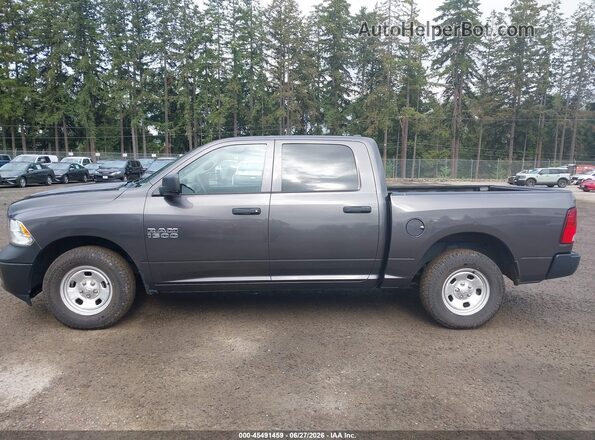 1C6RR6KG3GS389054 2016 RAM 1500 Gray 