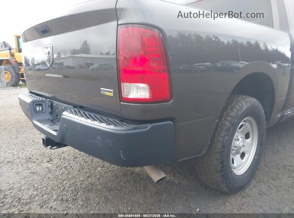 1C6RR6KG3GS389054 2016 RAM 1500 Gray Vista interior trasera